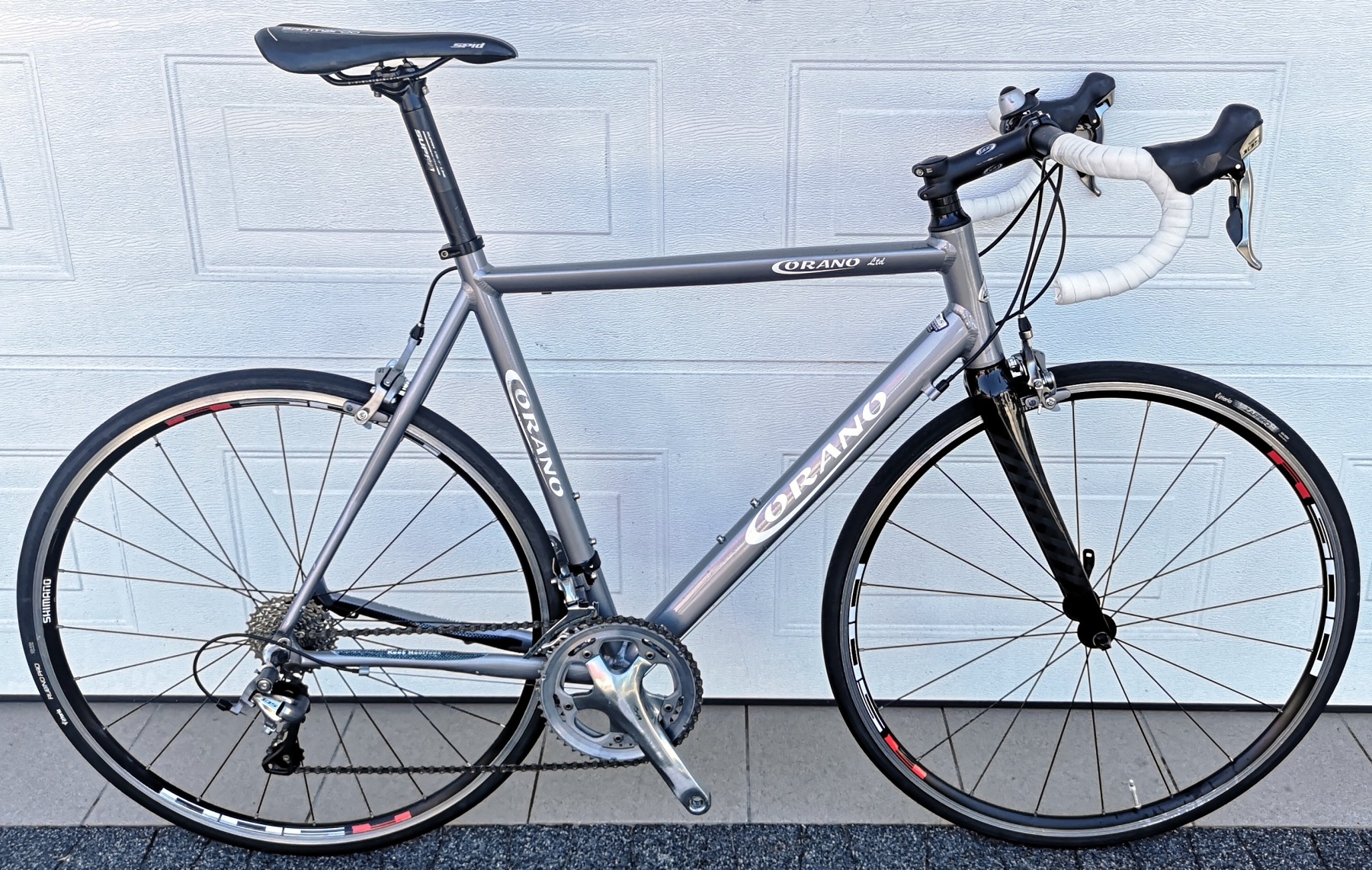 1S shimano tiagra 105 cena 2200zł