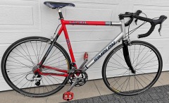 3S Simplon lumen rama 62cm